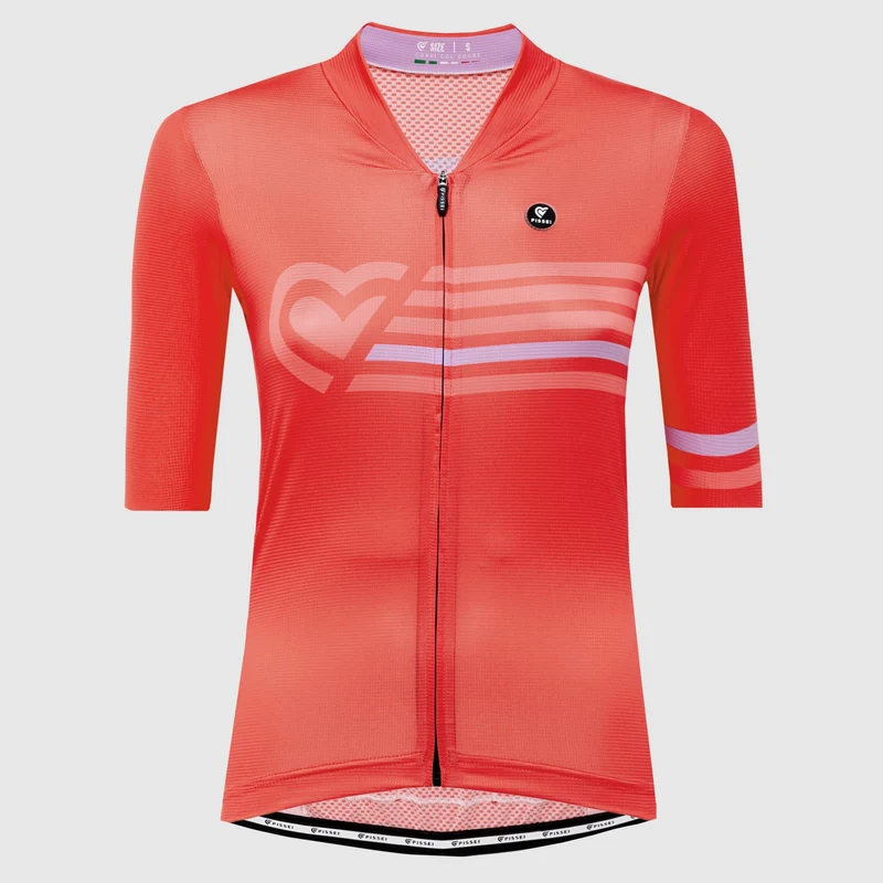 Maglia donna Pissei Prime - Arancio