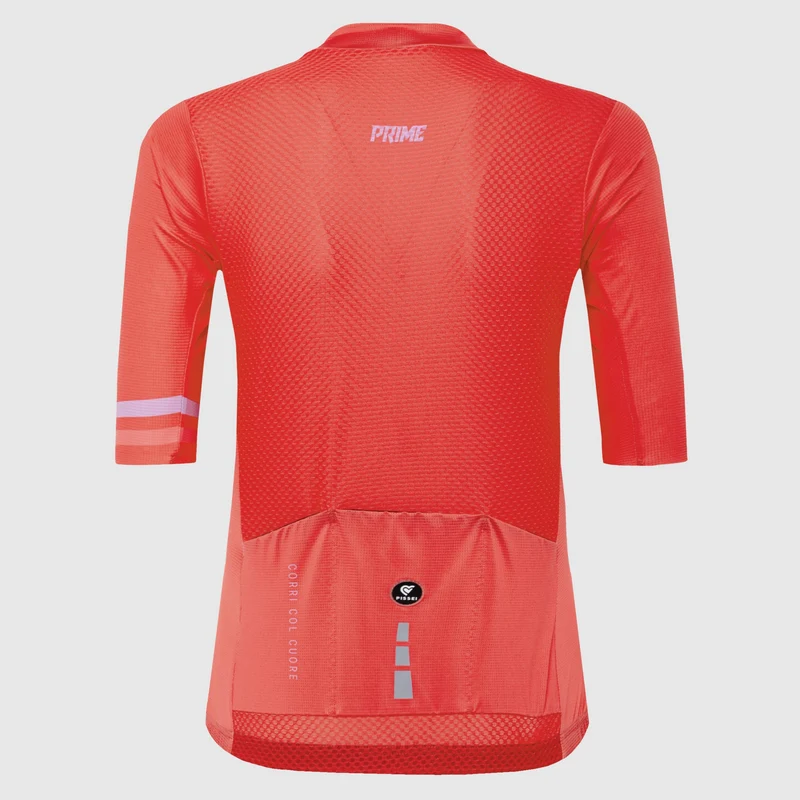 Maglia donna Pissei Prime - Arancio
