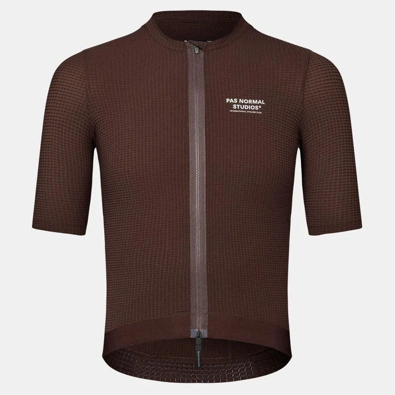 Maglia Pas Normal Studios Escapism - Bordeaux