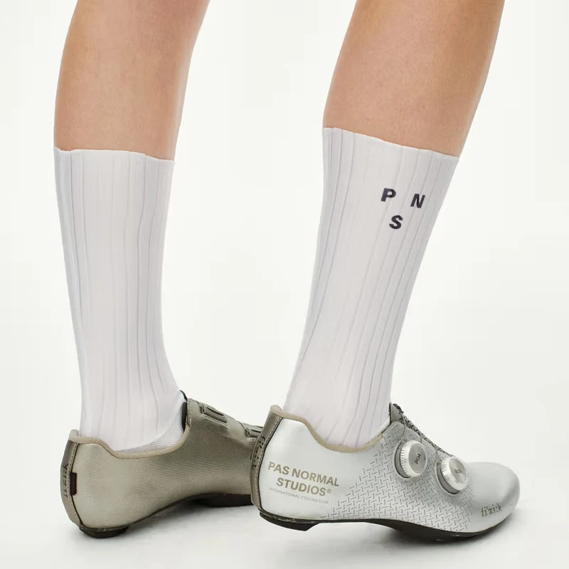Calze Pas Normal Studios Aero - Bianco
