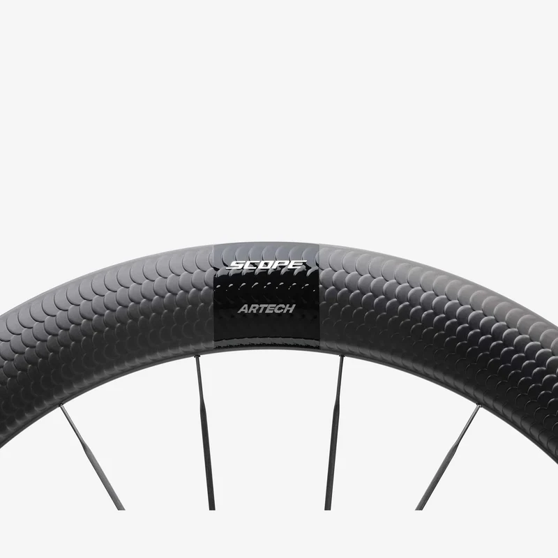 Ruote Scope Artech 6 CeramicSpeed - Nero