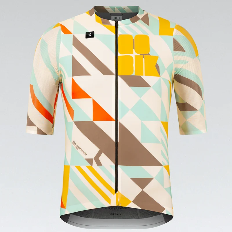 Maglia Gobik Attitude 2.0 Exa - Multicolore