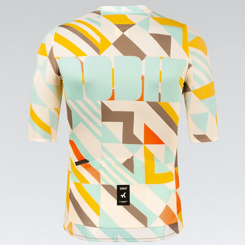 Maglia Gobik Attitude 2.0 Exa - Multicolore