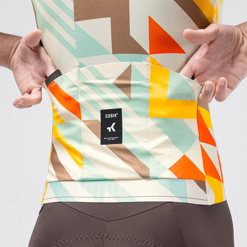 Maglia Gobik Attitude 2.0 Exa - Multicolore