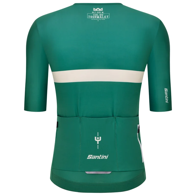 Maglia Santini Tour de France - Col du Tourmalet