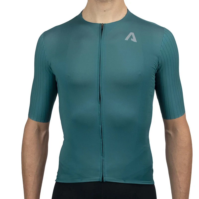 Maglia All4cycling Race Color - Ottanio