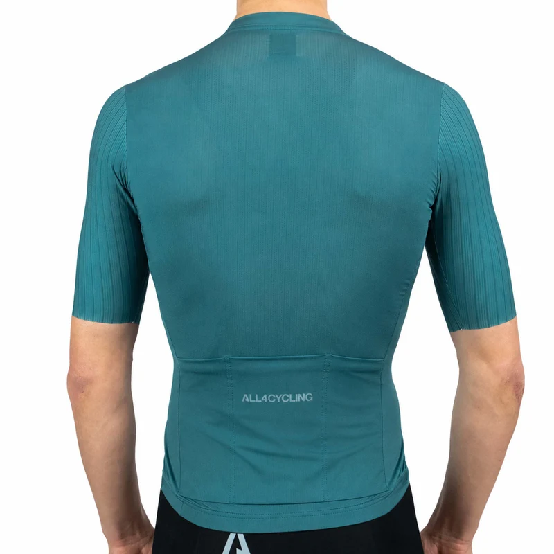 Maglia All4cycling Race Color - Ottanio