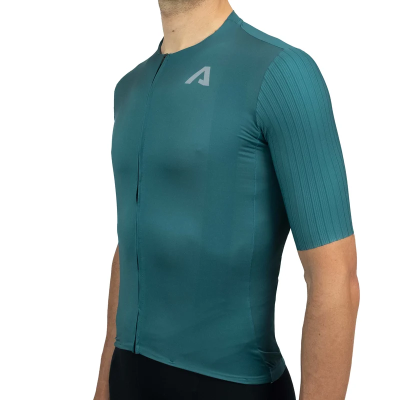 Maglia All4cycling Race Color - Ottanio