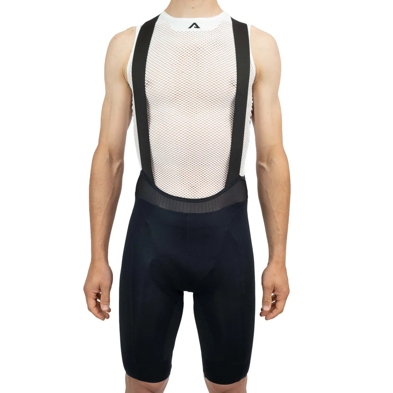 Salopette All4cycling Color - Nero