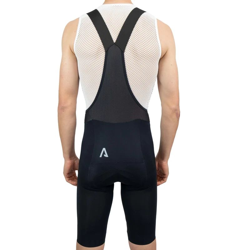 Salopette All4cycling Color - Nero