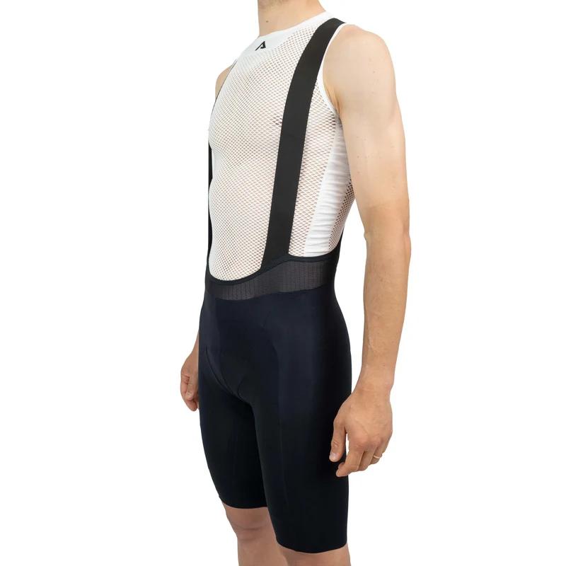 Salopette All4cycling Color - Nero