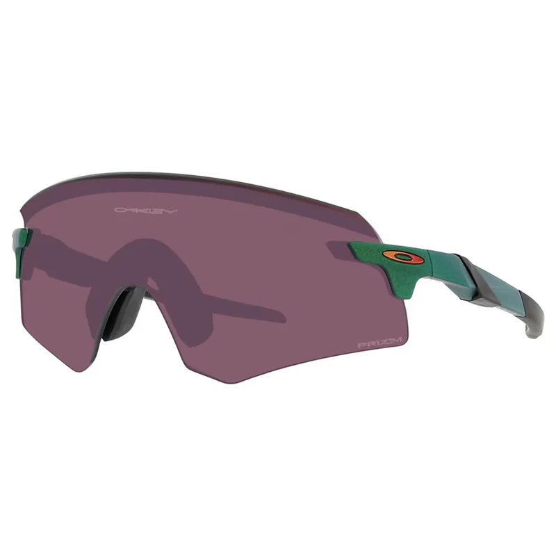 Occhiali Oakley Encoder - Verde prizm road