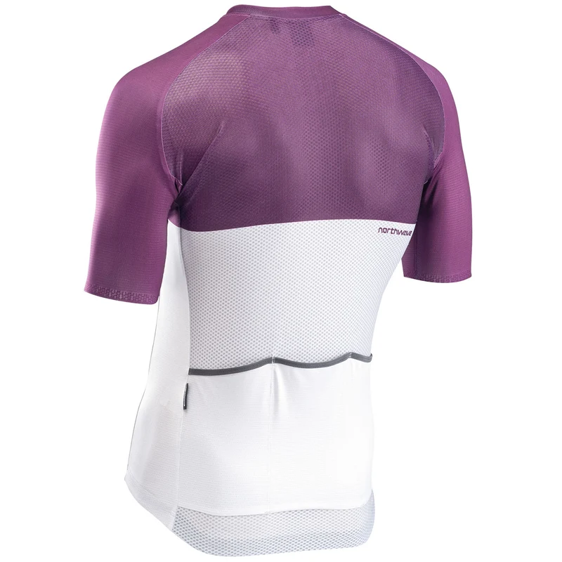 Maglia Northwave Blade - Grigio viola