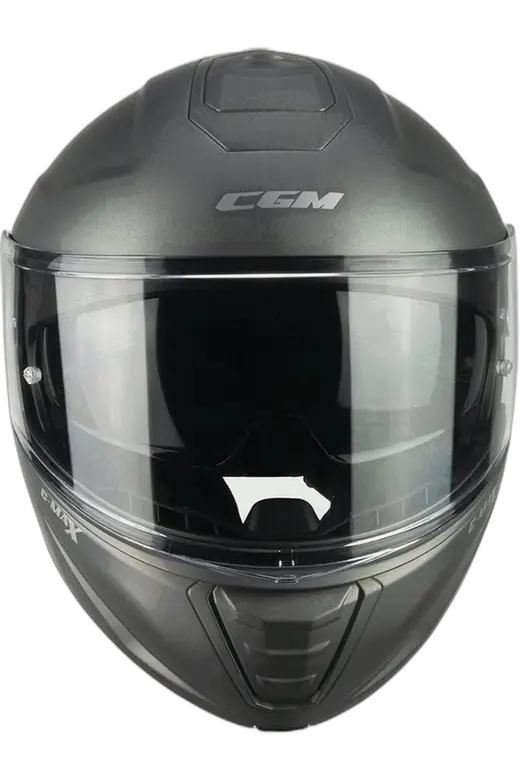 CGM 569A C MAX MONO MODULARE CASCHI DI MOTO SATIN ANTRACITE