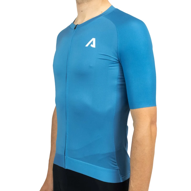 Maglia All4cycling Training Color - Blu