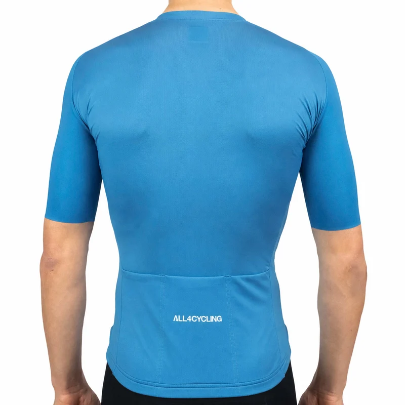 Maglia All4cycling Training Color - Blu