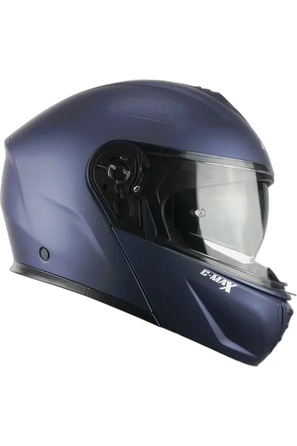 CGM 569A C MAX MONO MODULARE CASCHI DI MOTO BLU SATINATO