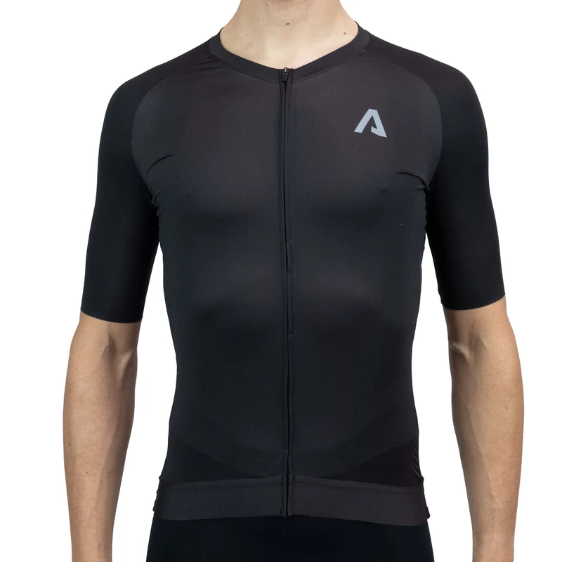 Maglia All4cycling Training Color - Nero