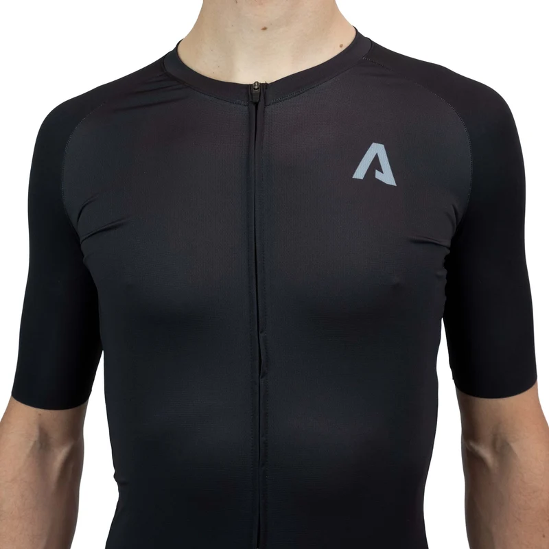 Maglia All4cycling Training Color - Nero