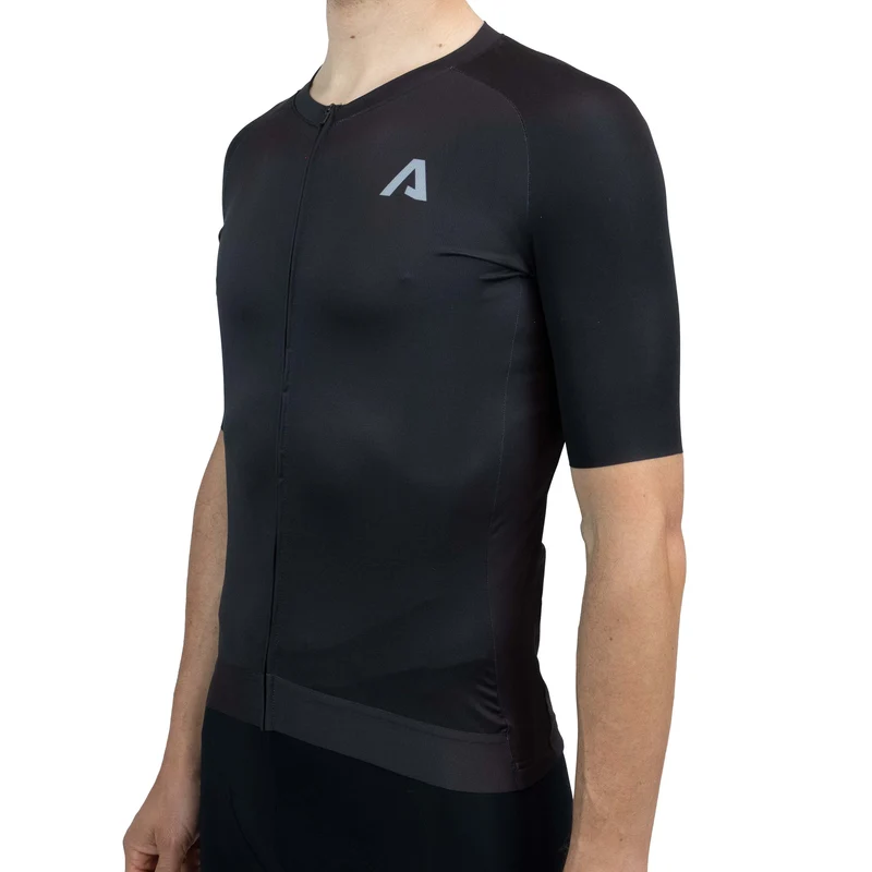 Maglia All4cycling Training Color - Nero