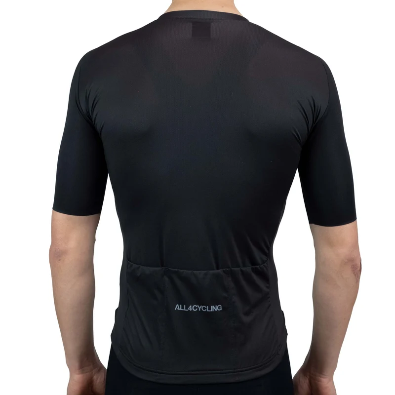 Maglia All4cycling Training Color - Nero