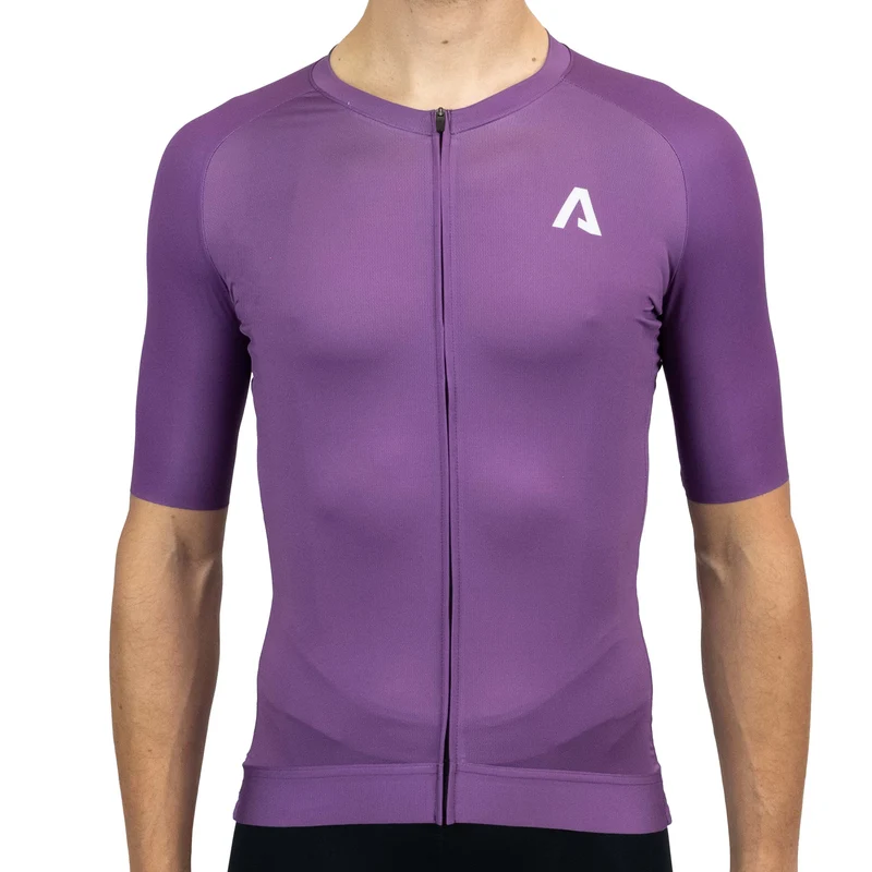 Maglia All4cycling Training Color - Viola