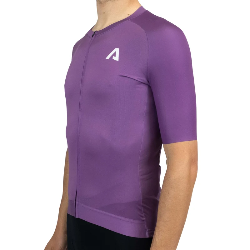 Maglia All4cycling Training Color - Viola