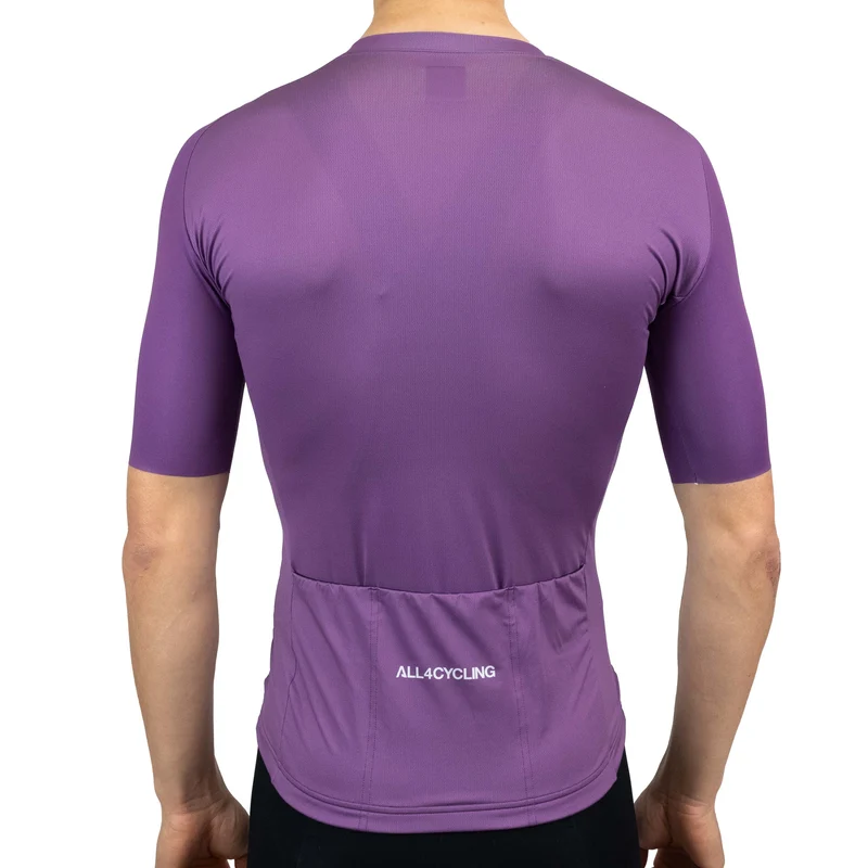 Maglia All4cycling Training Color - Viola