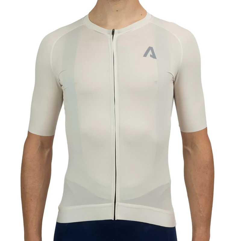 Maglia All4cycling Training Color - Offwhite