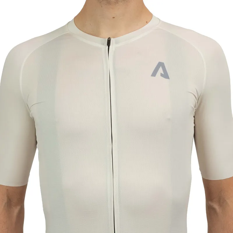 Maglia All4cycling Training Color - Offwhite
