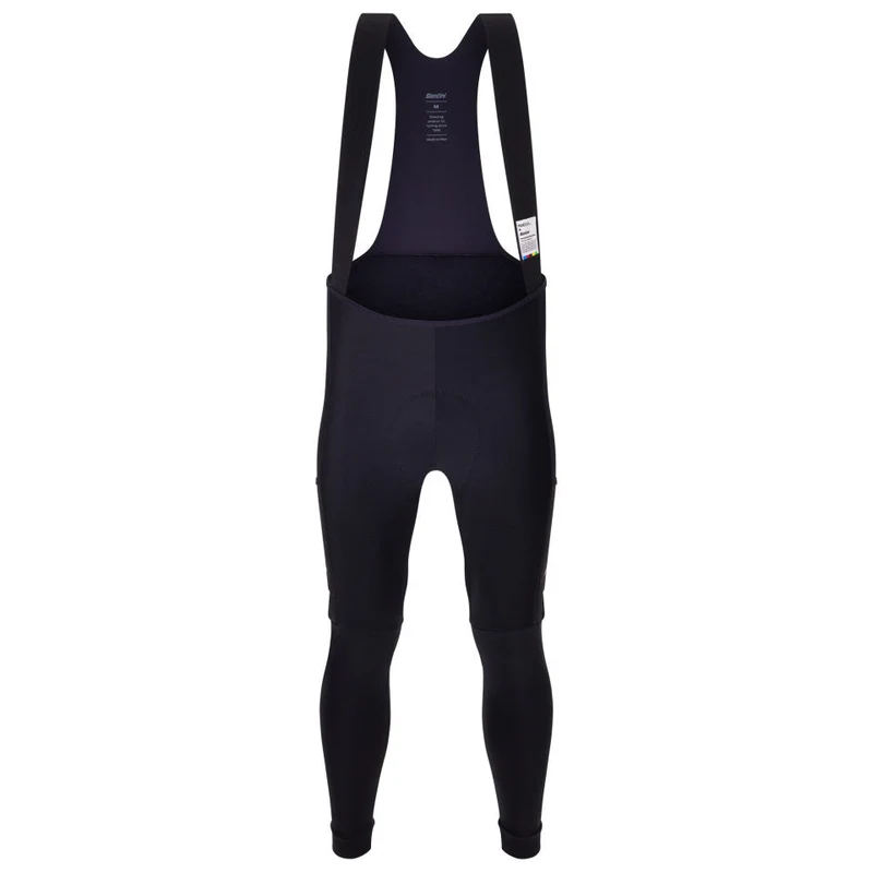 Calzamaglia Santini UCI - Nero