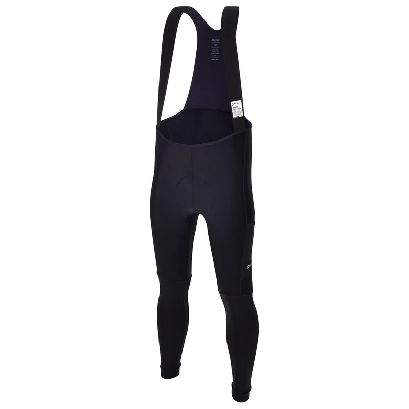 Calzamaglia Santini UCI - Nero