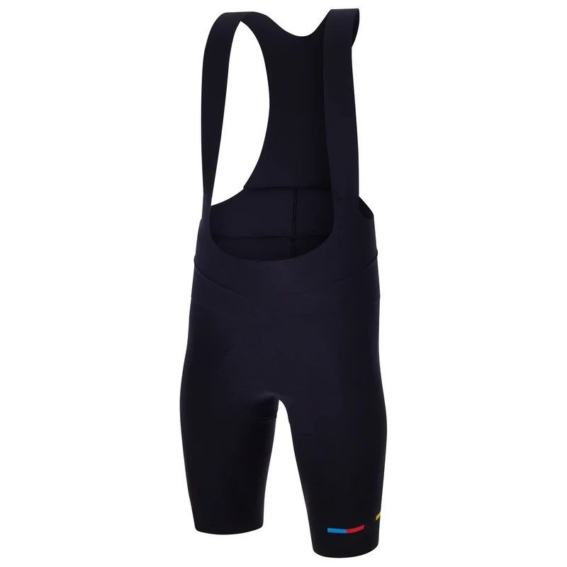 Salopette Santini UCI - Nero