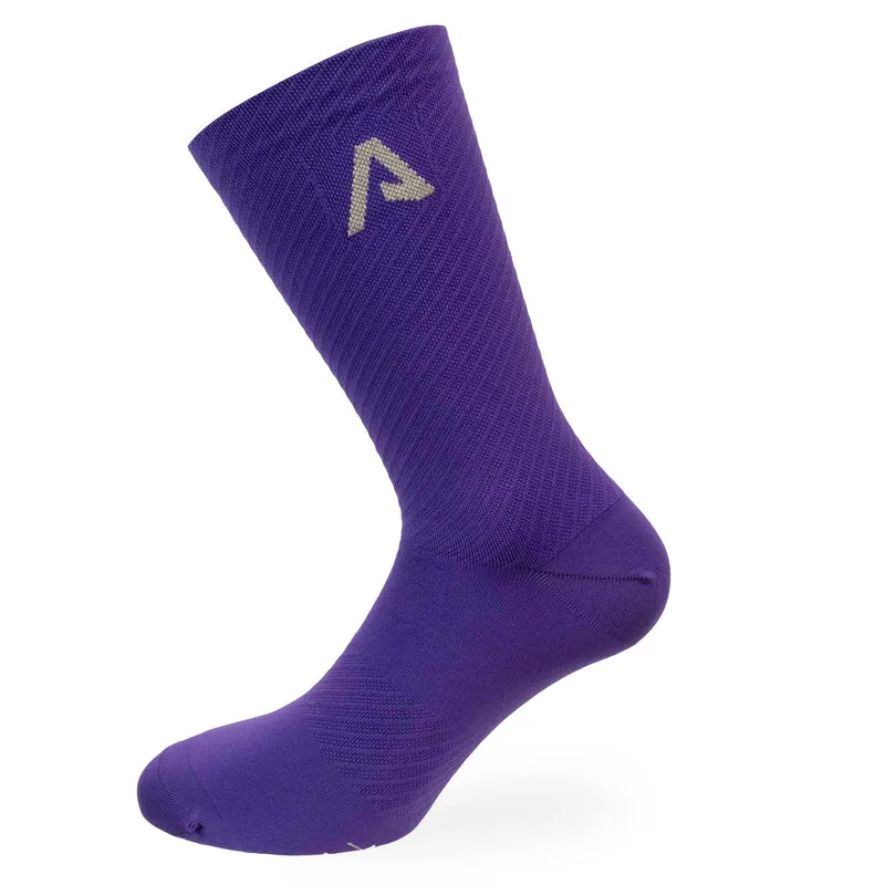 Calze All4cycling Color - Viola
