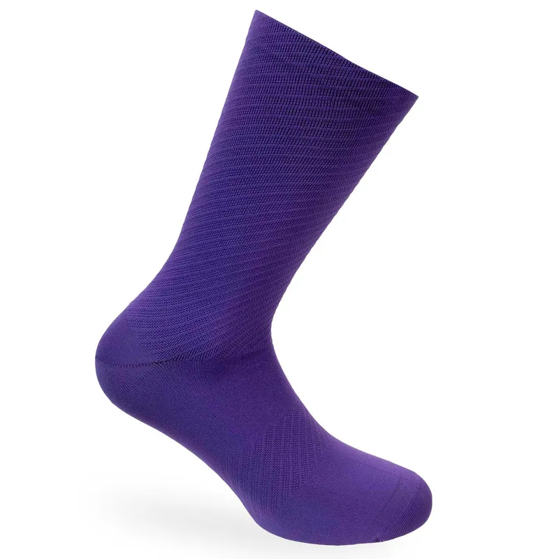 Calze All4cycling Color - Viola