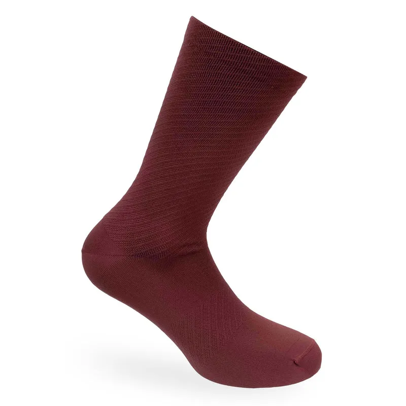 Calze All4cycling Color - Bordeaux