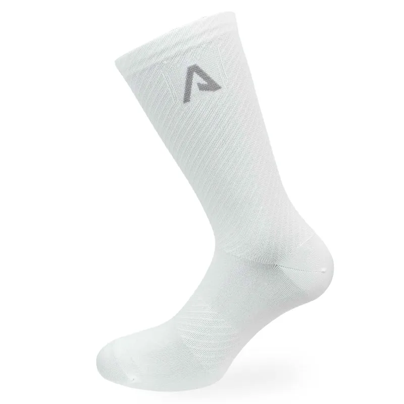 Calze All4cycling Color - Bianco