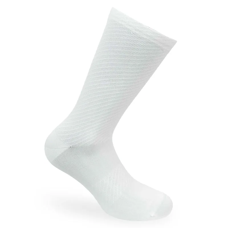 Calze All4cycling Color - Bianco