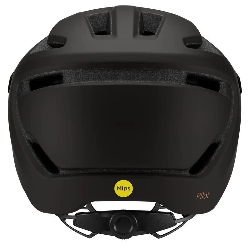 Casco Smith Pilot Mips - Grigio scuro