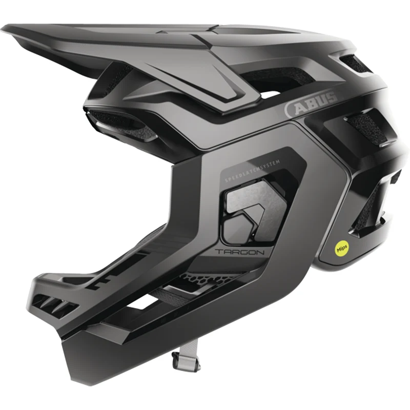 Casco Abus Targon MIPS - Nero