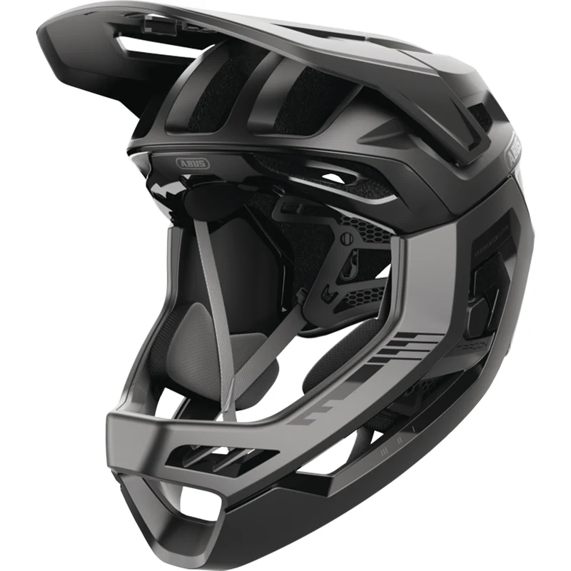 Casco Abus Targon MIPS - Nero