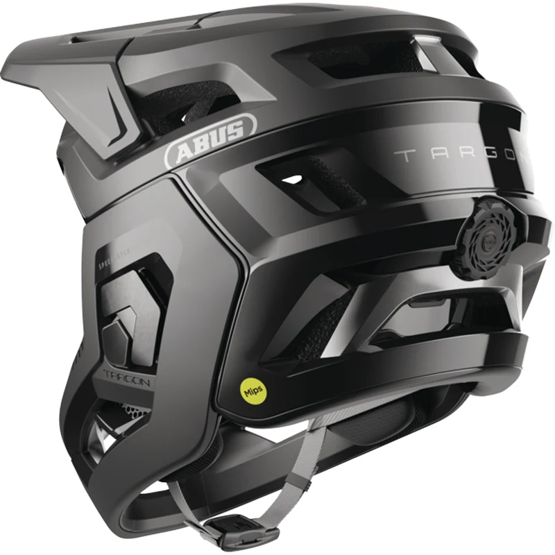 Casco Abus Targon MIPS - Nero
