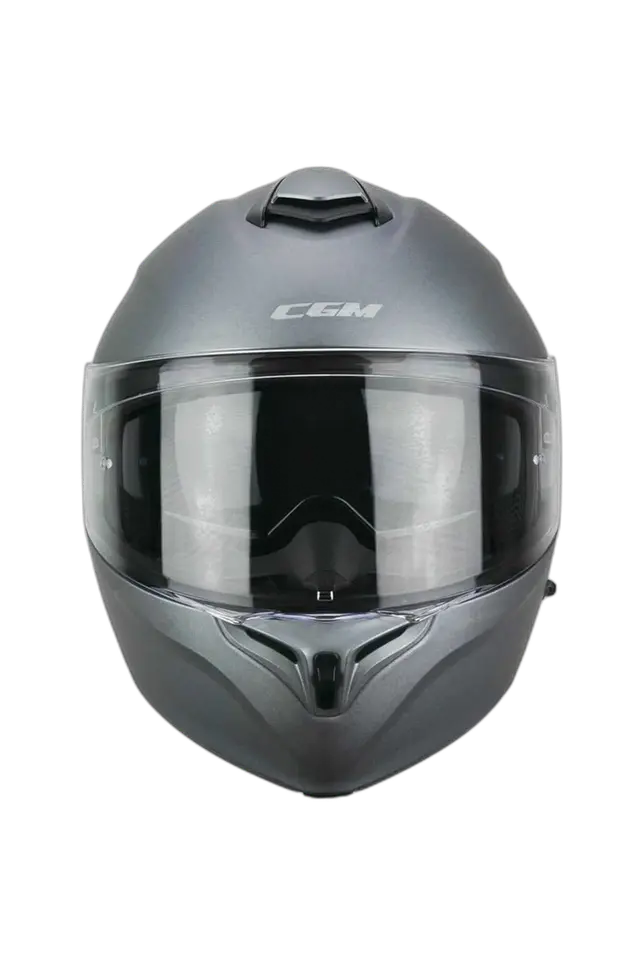 CGM 568A BER MONO MODULARE CASCHI DI MOTO ANTRACITE SATINATO