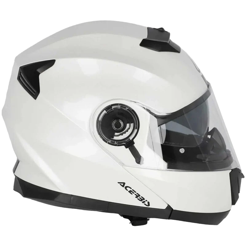 ACERBIS SEREL 22-06 MODULARI CASCHI DI MOTO BIANCO
