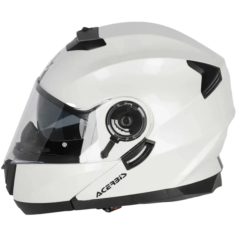 ACERBIS SEREL 22-06 MODULARI CASCHI DI MOTO BIANCO
