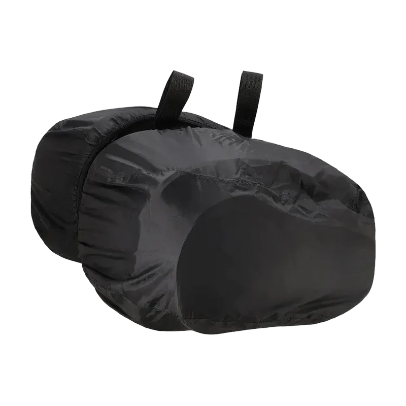 R-TECH BIG BUCKET BORSA LATERALE NERO