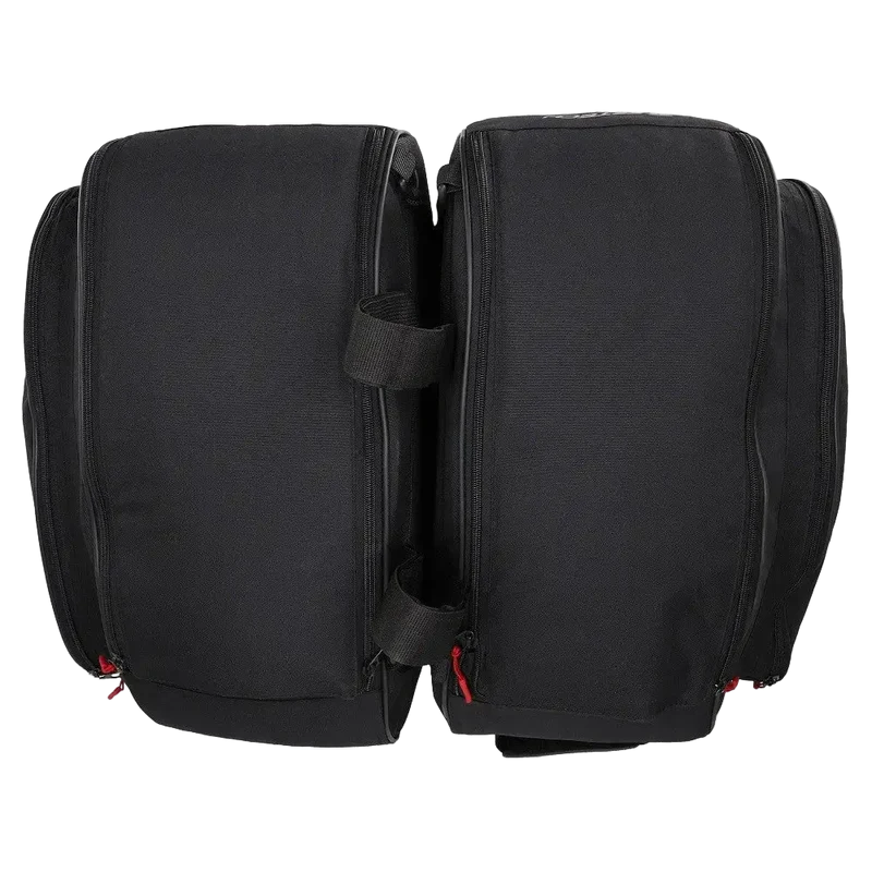 R-TECH BIG BUCKET BORSA LATERALE NERO