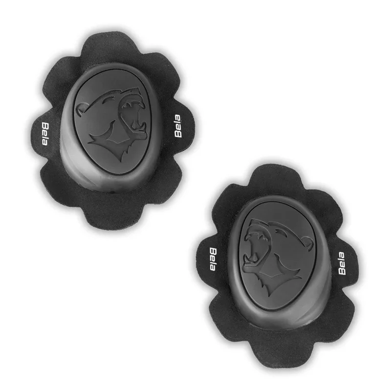 BELA KNEE SLIDER SAPONETTE NERO