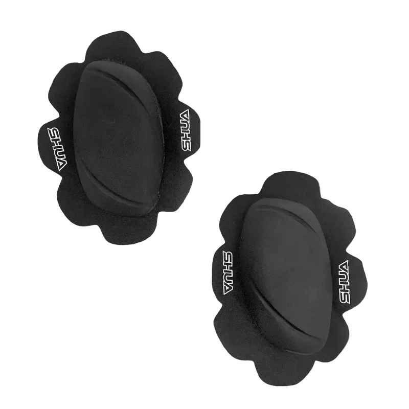 SHUA KNEE SLIDER SAPONETTE NERO