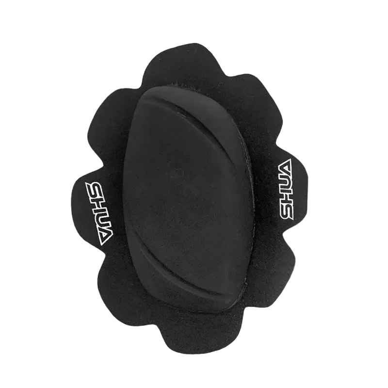SHUA KNEE SLIDER SAPONETTE NERO
